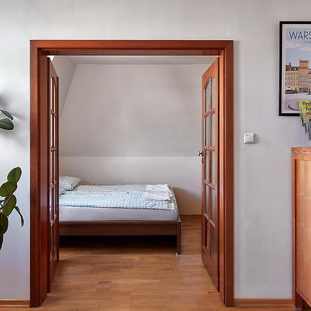 Tatamka Apartments วอร์ซอ ภายนอก รูปภาพ