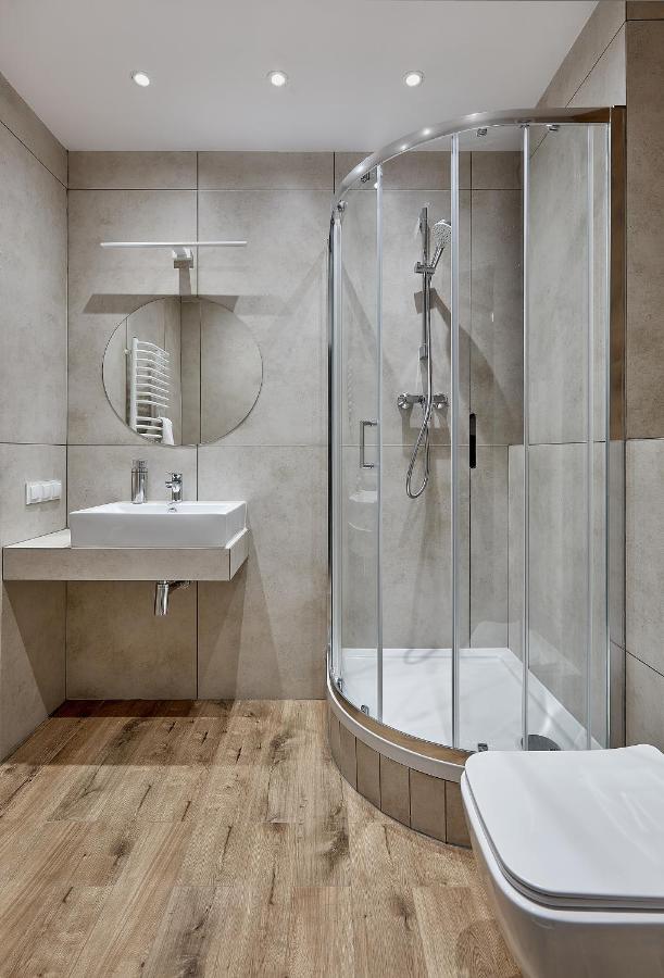 Tatamka Apartments วอร์ซอ ภายนอก รูปภาพ
