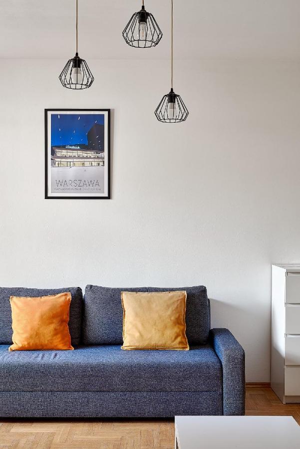 Tatamka Apartments วอร์ซอ ภายนอก รูปภาพ