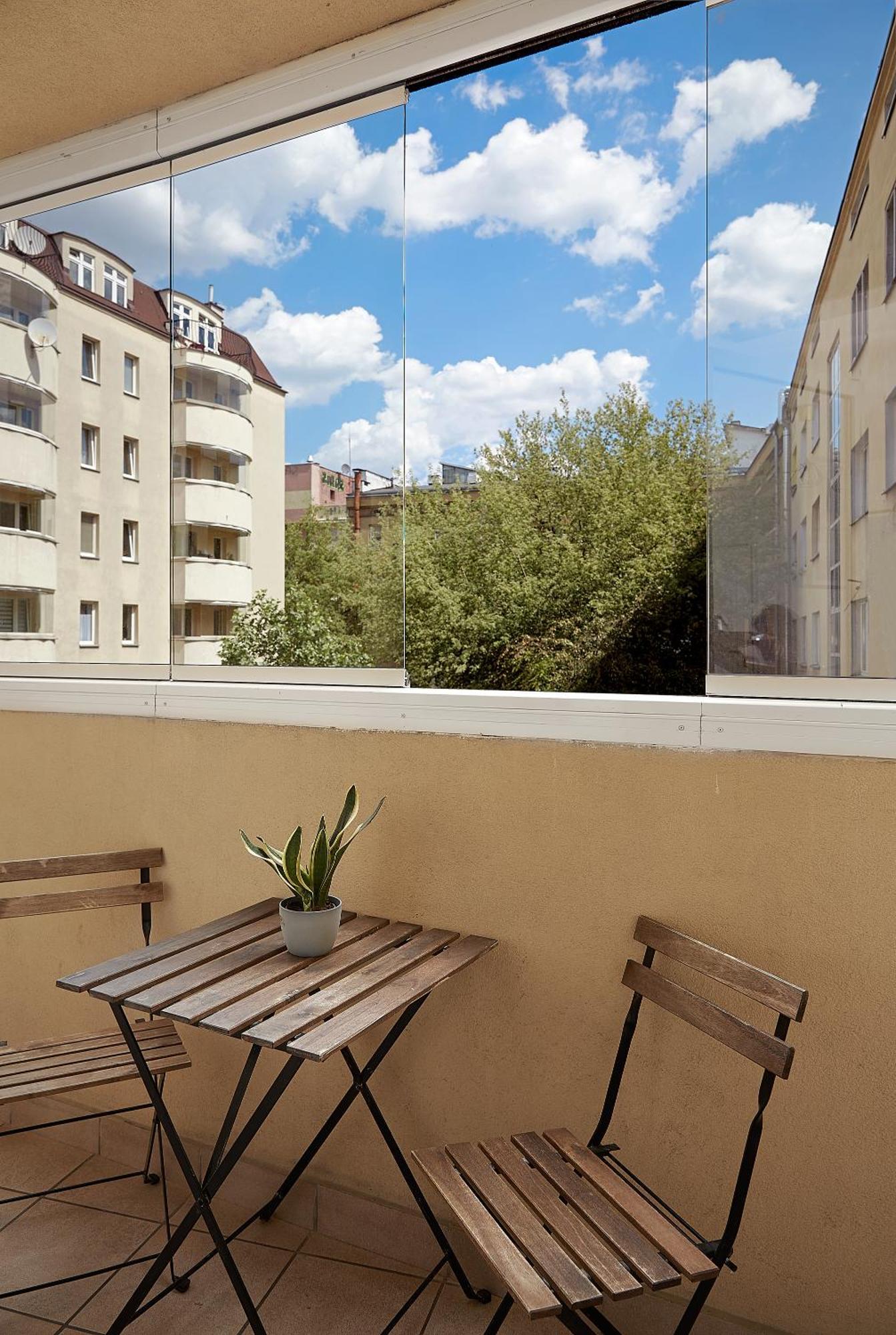Tatamka Apartments วอร์ซอ ภายนอก รูปภาพ