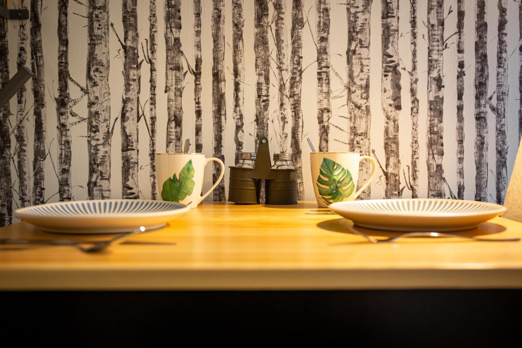Tatamka Apartments วอร์ซอ ภายนอก รูปภาพ